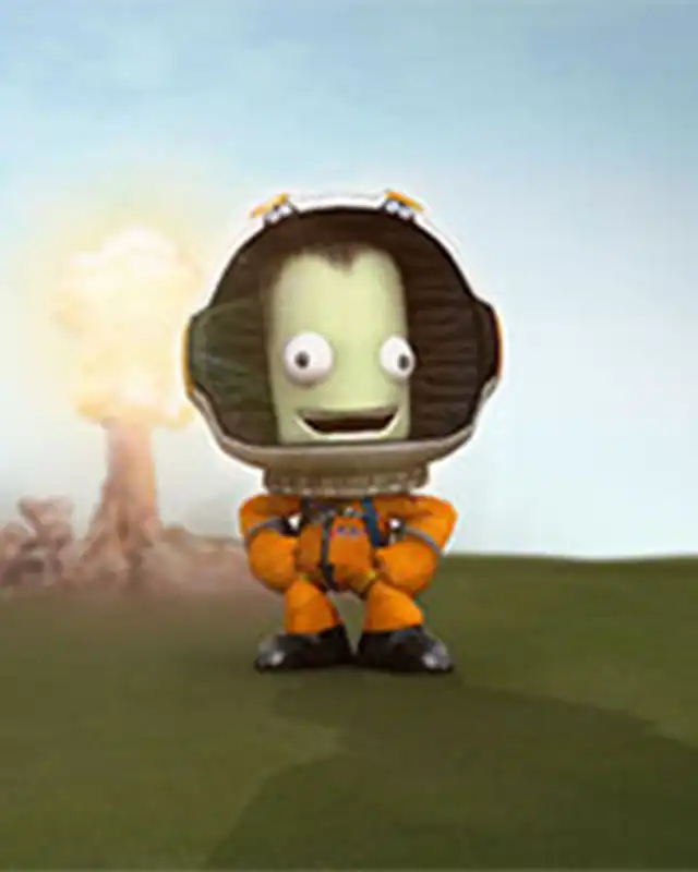Kerbal Space Program Cover