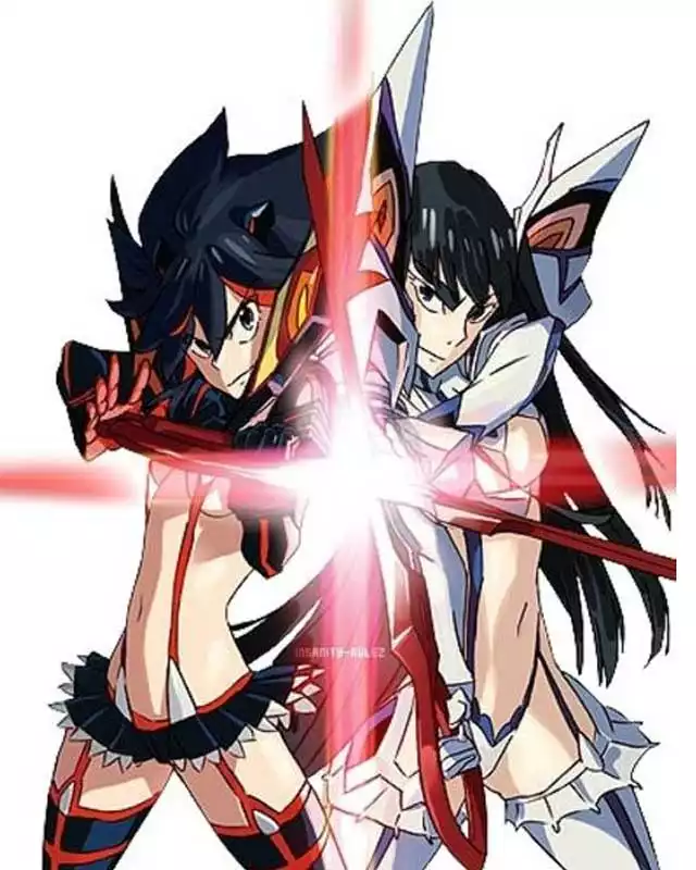 KILL la KILL -IF Cover