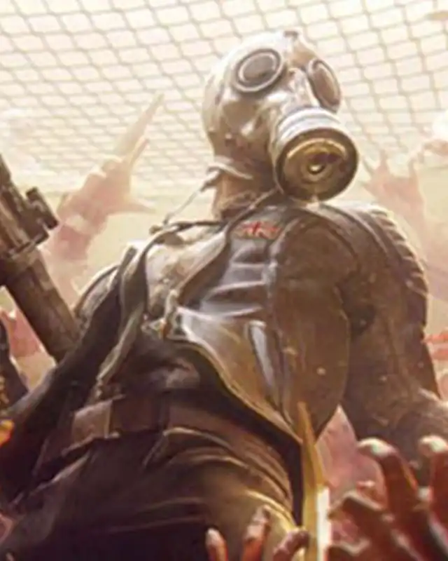 Killing Floor 2 Cover