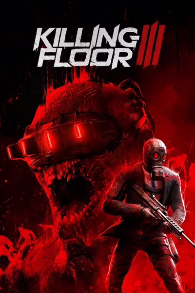 Killing Floor 3 Cover
