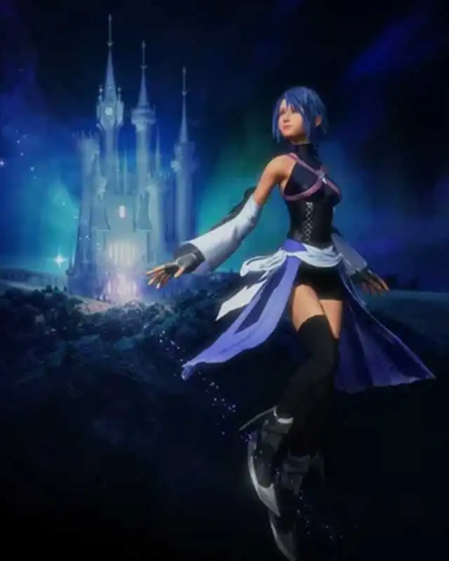 Kingdom Hearts 0.2 Birth by Sleep A fragmentary passage Cover