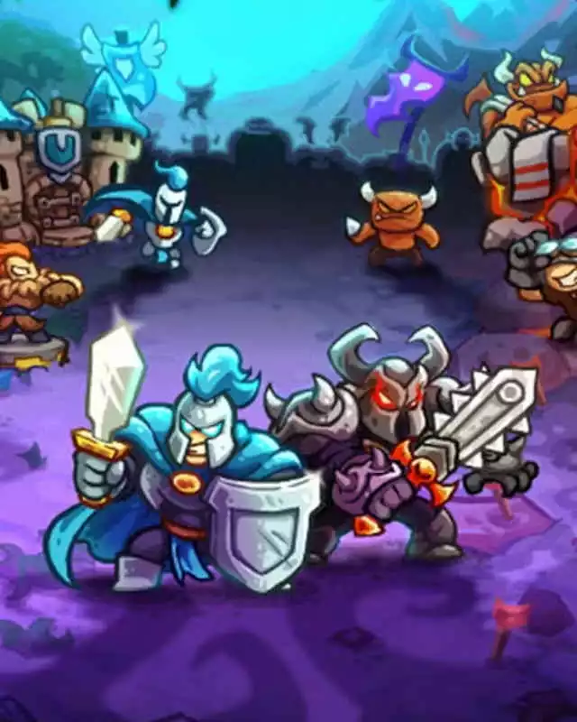 Kingdom Rush 5: Alliance TD Cover
