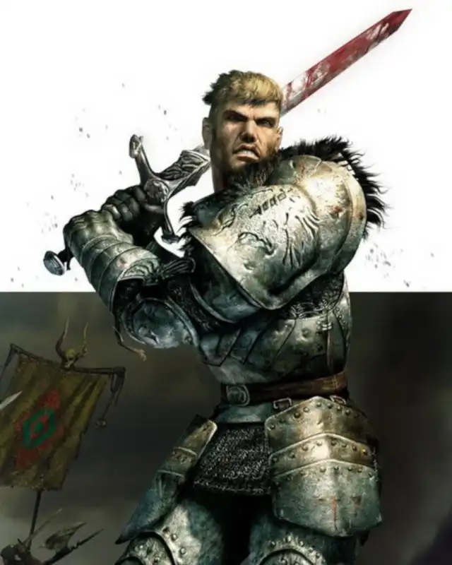 Kingdom Under Fire: The Crusaders Cover