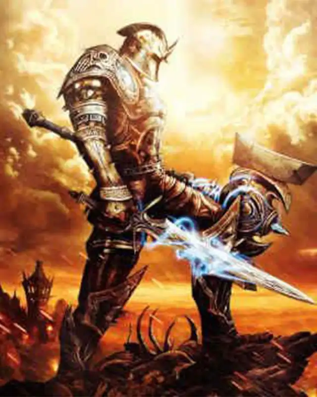 Kingdoms of Amalur: Reckoning Cover