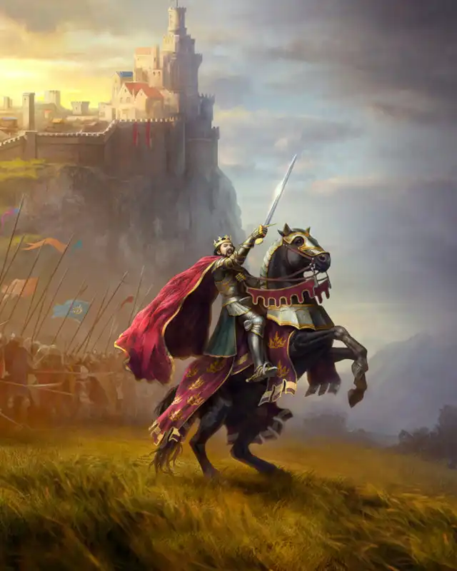 King's Bounty II Cover