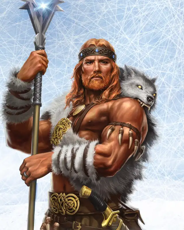 King's Bounty: Warriors of the North Cover