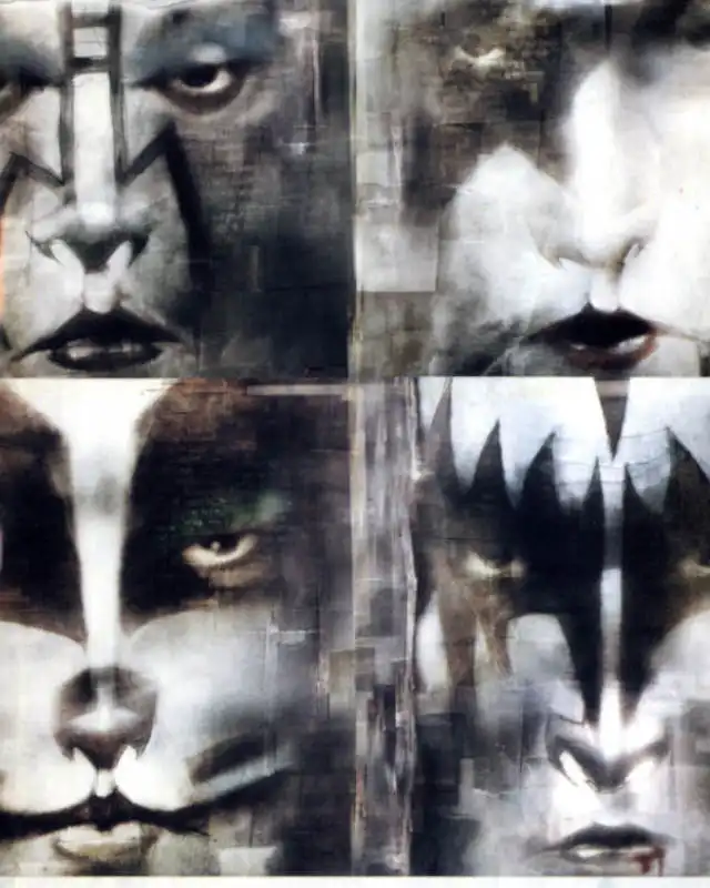 Kiss: Psycho Circus: The Nightmare Child Cover