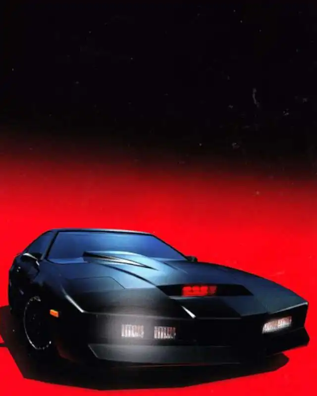 Knight Rider Cover