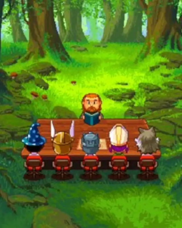 Knights of Pen and Paper 2 Cover