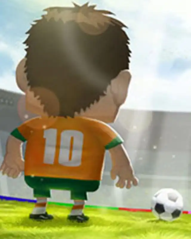 Kopanito All-Stars Soccer Cover