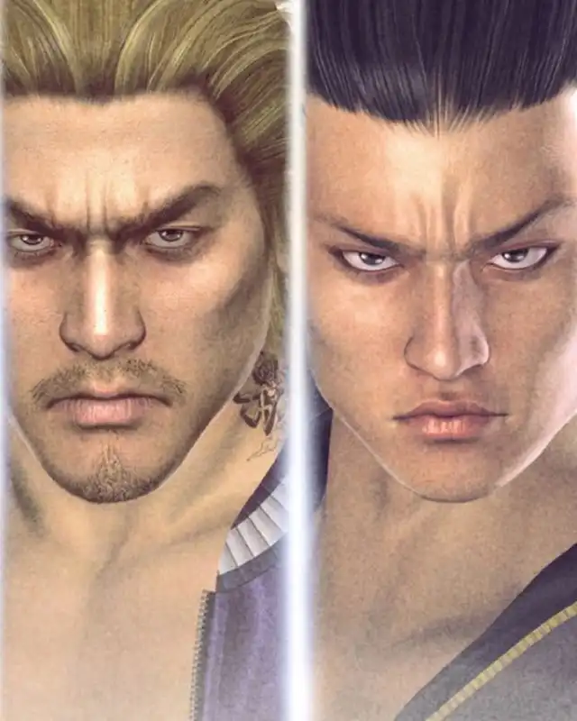 Kurohyou 2: Ryu Ga Gotoku Ashura-hen Cover