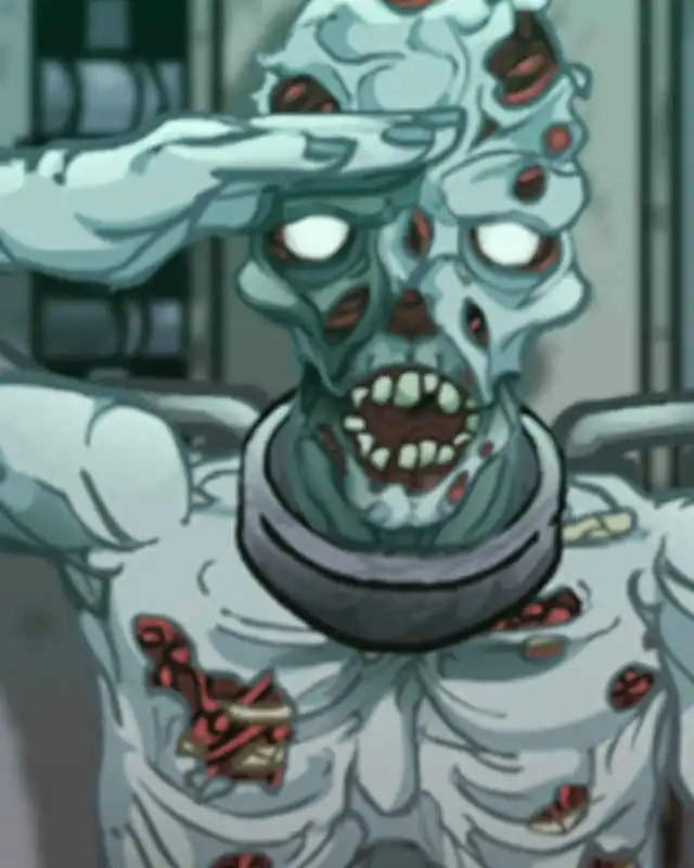 Lab of the Dead Cover