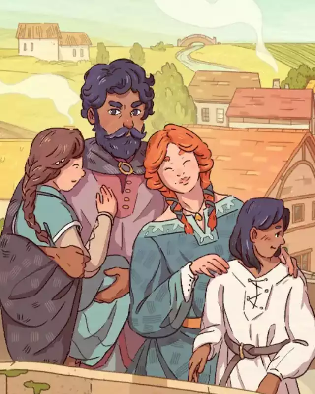 Lakeburg Legacies Cover