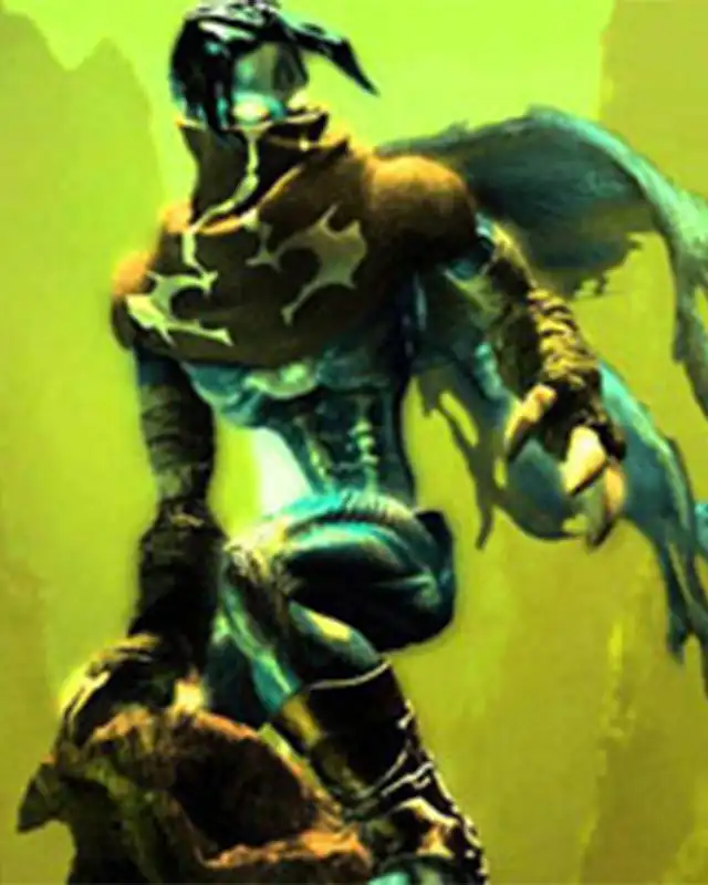 Legacy of Kain: Soul Reaver Cover
