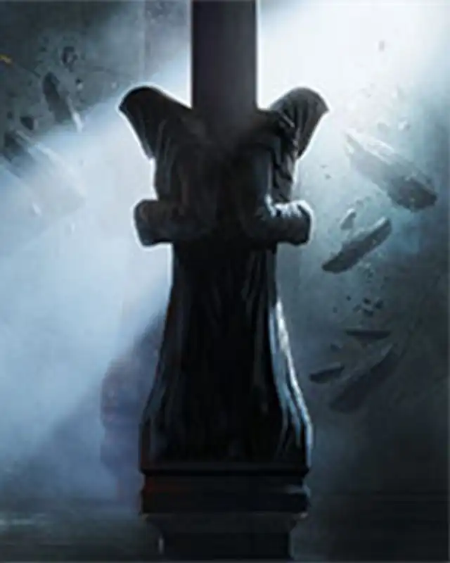 Legend of Grimrock 2 Cover