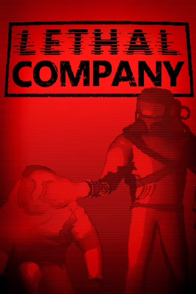 Lethal Company Cover
