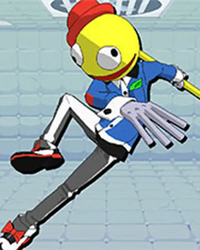 Lethal League Cover