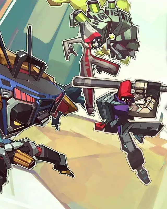 Lethal League Blaze Cover