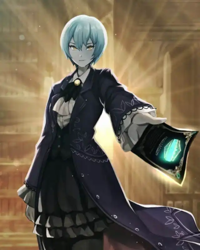 Library Of Ruina Cover