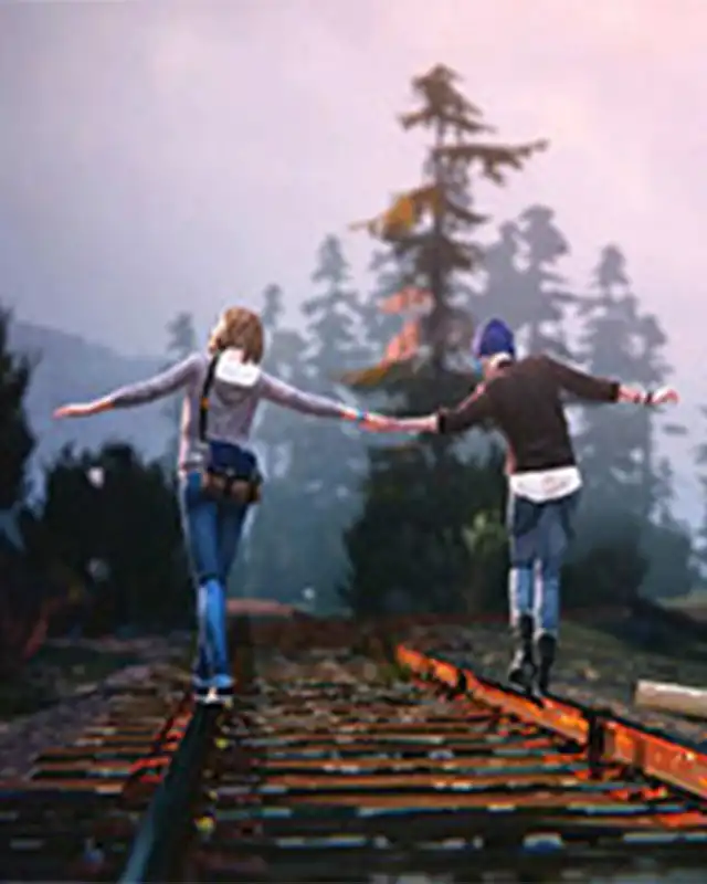 Life is Strange Cover
