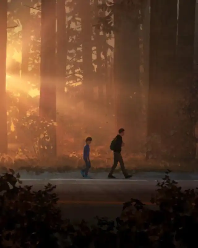 Life is Strange 2 Cover