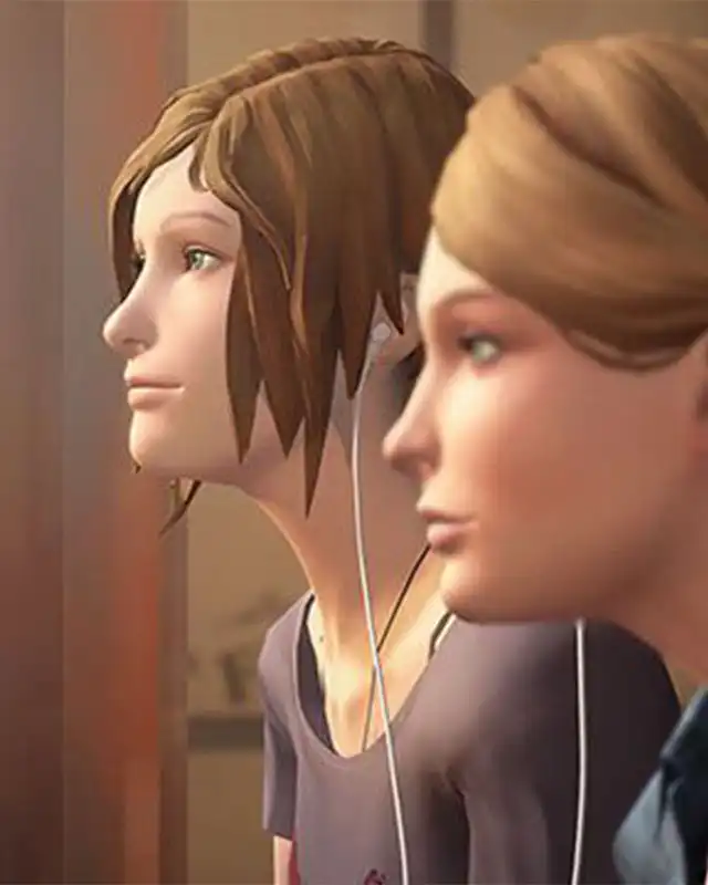Life is Strange: Before the Storm Cover