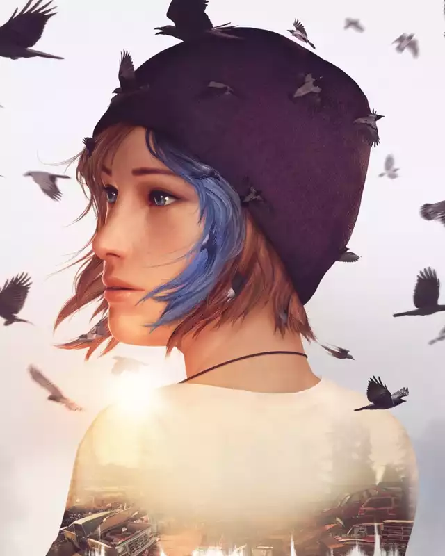 Life is Strange: Before the Storm Remastered Cover