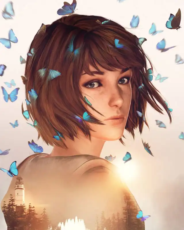 Life Is Strange Remastered Cover