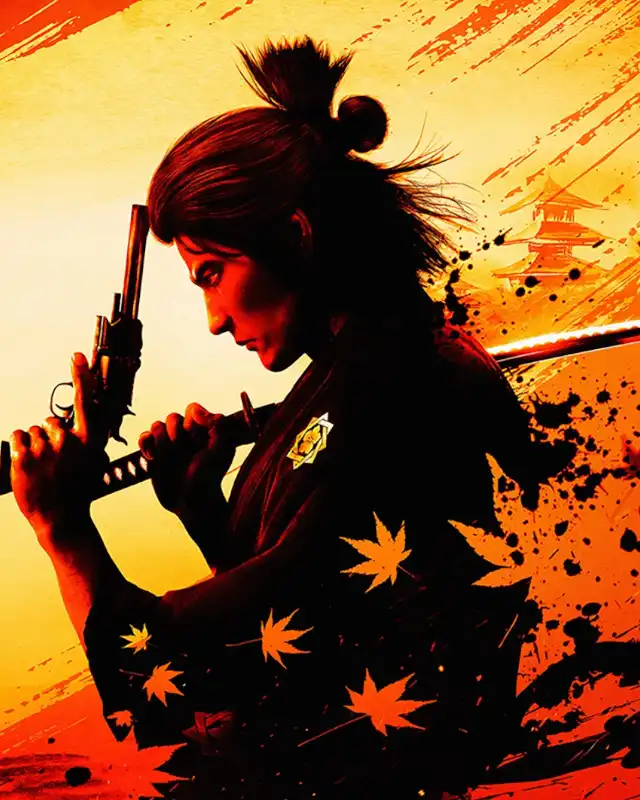 Like a Dragon: Ishin Cover