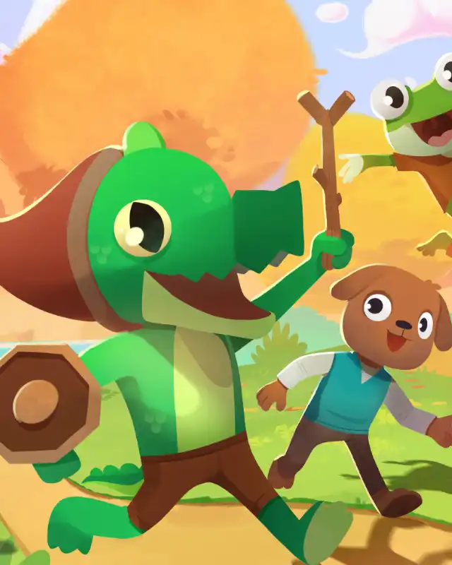 Lil Gator Game Cover