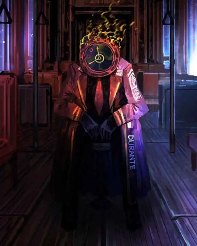 Limbus Company Cover