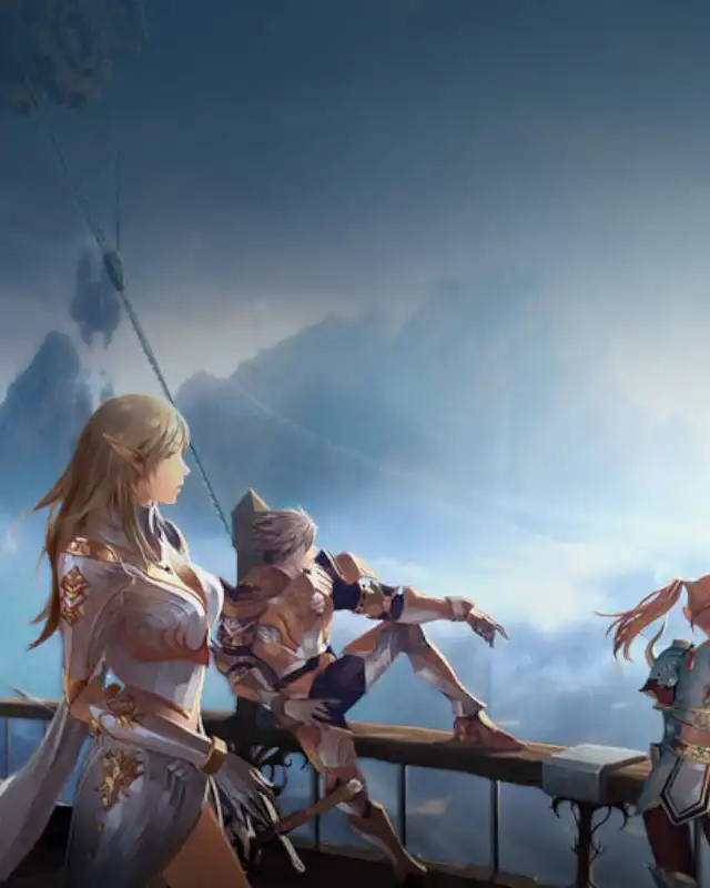Lineage II Cover