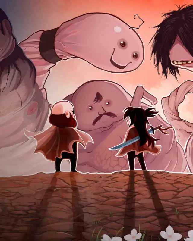 LISA: The Painful Cover