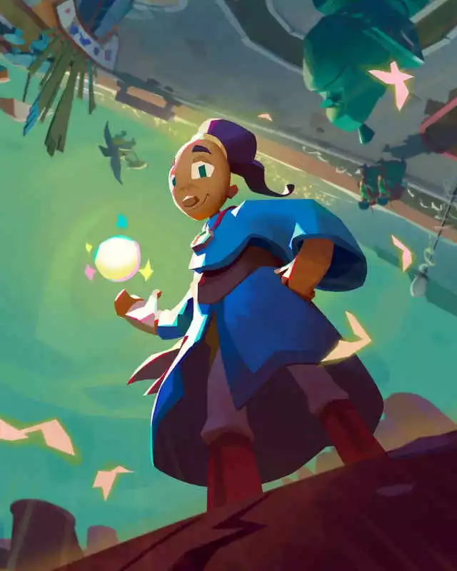 Little Big Adventure - Twinsen's Quest Cover