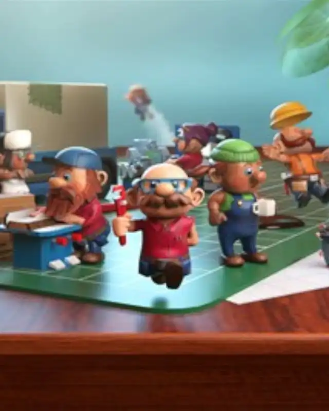 Little Big Workshop Cover