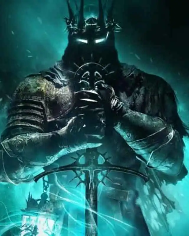 Lords of the Fallen (2023) Cover