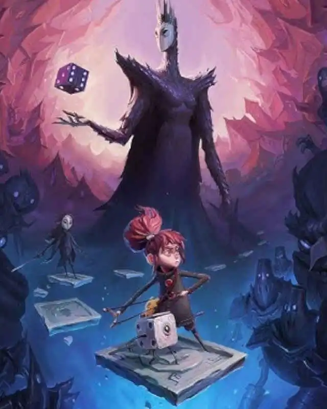 Lost in Random Cover