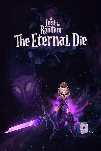 Lost in Random: The Eternal Die Cover