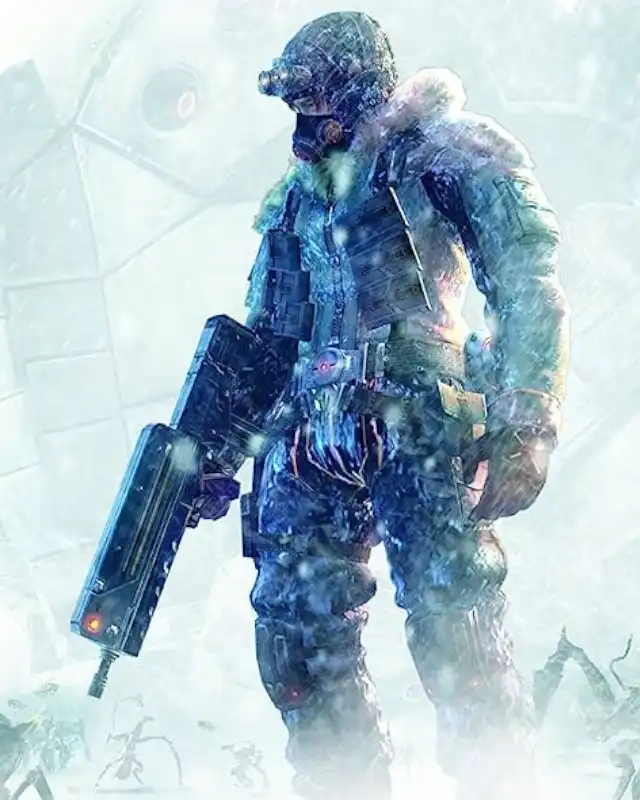 Lost Planet: Extreme Condition Colonies Edition Cover