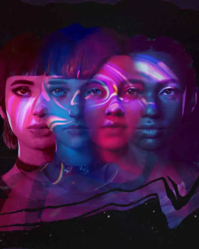 Lost Records: Bloom & Rage Cover