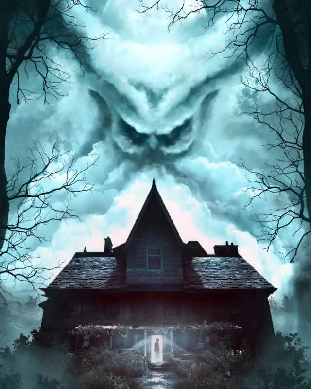 Lunacy: Saint Rhodes Cover