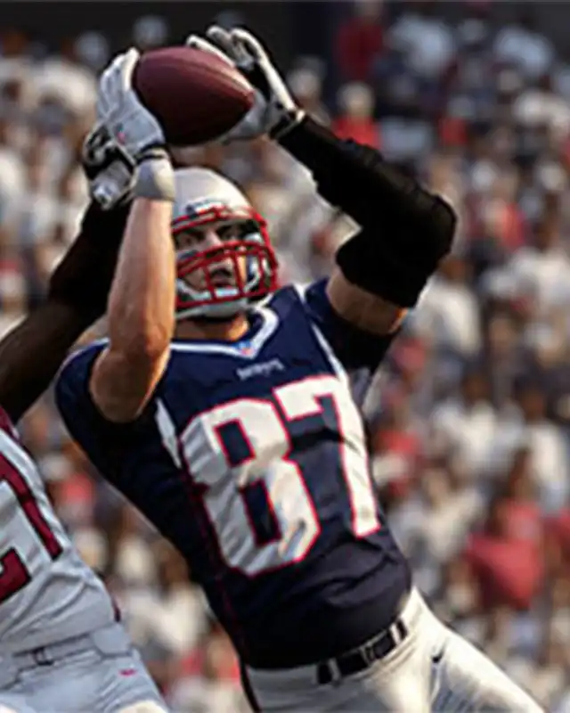 Madden NFL 08 Cover