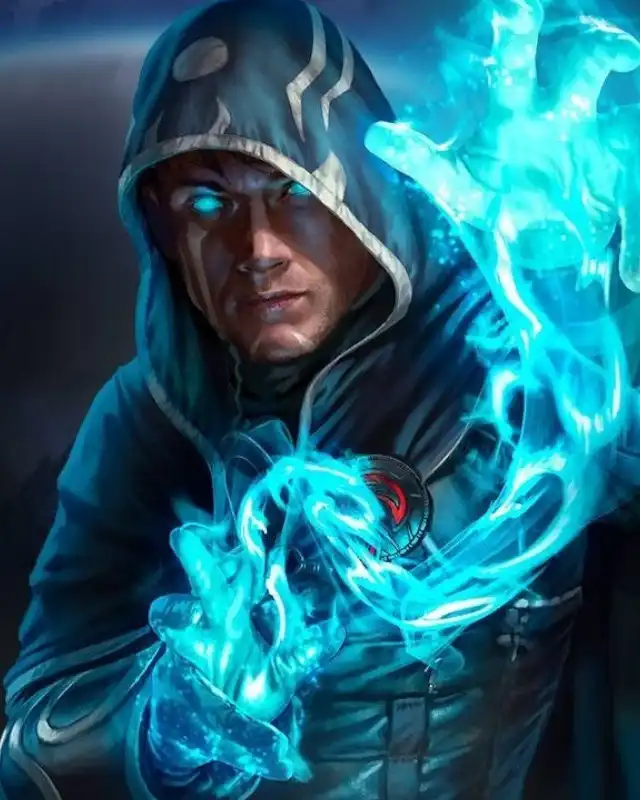 Magic: The Gathering Arena Cover