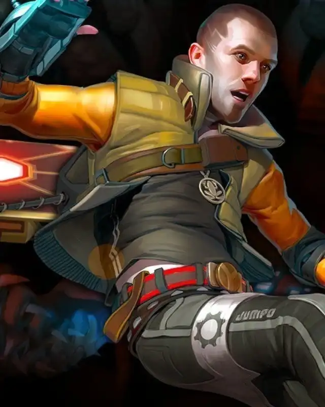 Magrunner: Dark Pulse Cover