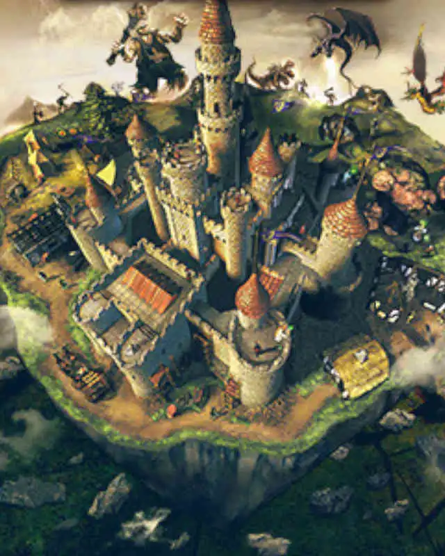 Majesty Gold HD Cover