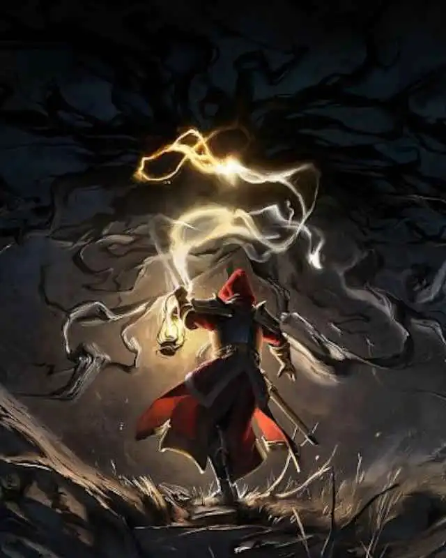 Mandragora: Whispers of the Witch Tree Cover