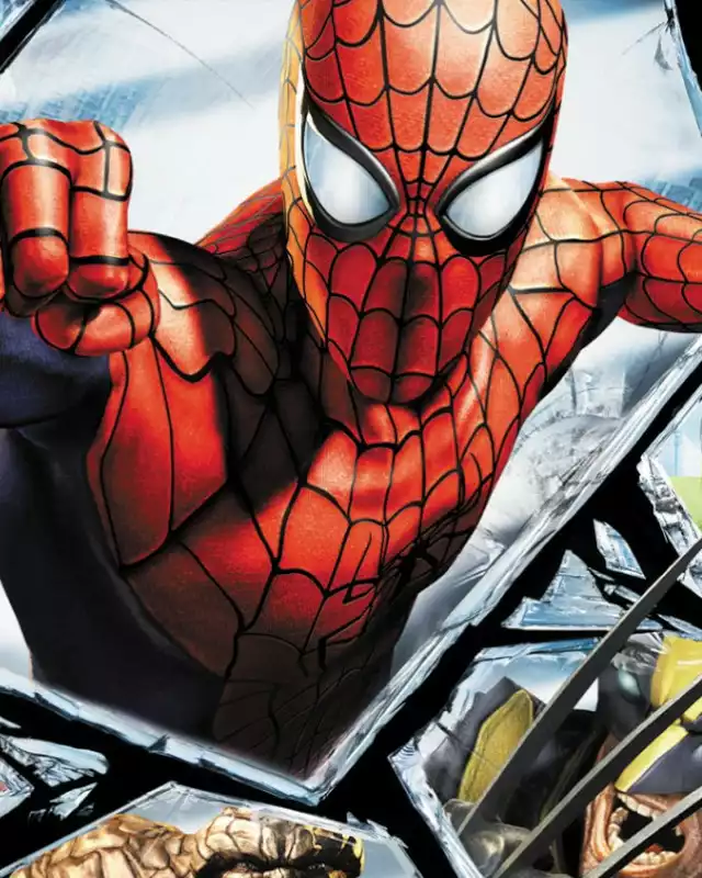 Marvel: Ultimate Alliance 2 Cover