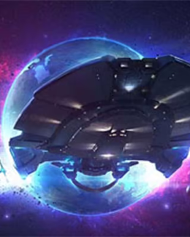 Master Of Orion - Conquer the Stars Cover