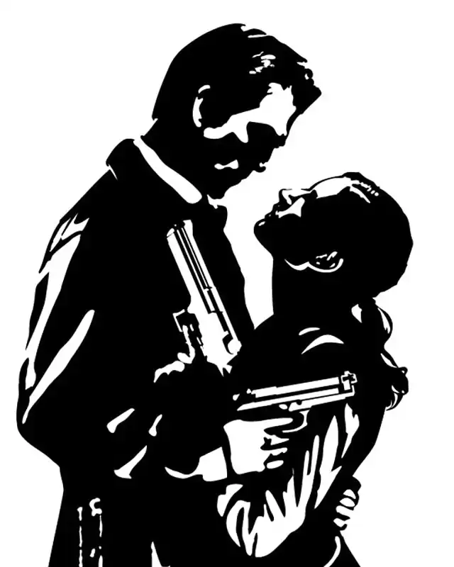 Max Payne 2: The Fall of Max Payne Cover