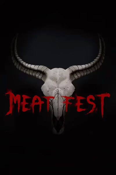Meat Fest Cover